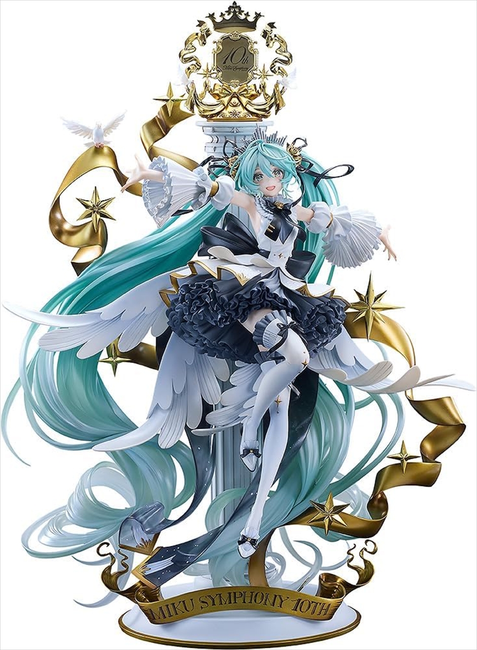 【グッドスマイルカンパニー】G.S.Collection 【SC】 キャラクター・ボーカル・シリーズ01 初音ミク 初音ミクシンフォニー 10th Anniversary Ver.