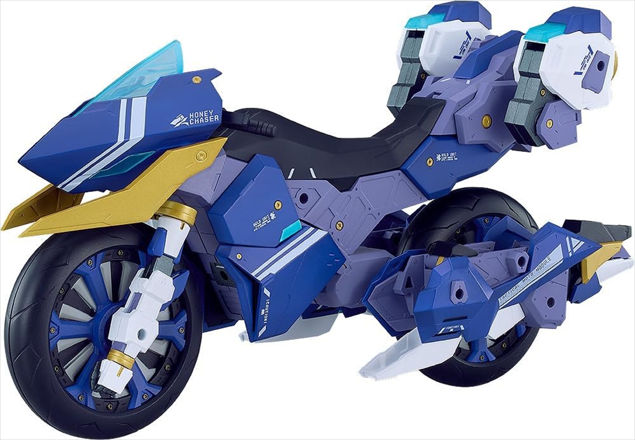 【グッドスマイルカンパニー】PLAMATEA キューティーハニーNova ハニーチェイサー