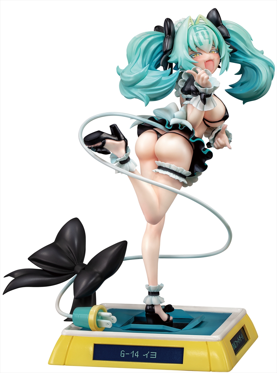 【メディコス・エンタテインメント】「麻雀ファイトガール」G-14 イヨ ローシャンテメイド 夏ver.