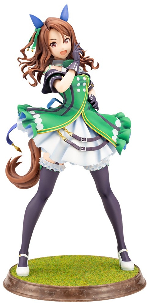【コトブキヤ】ウマ娘 プリティーダービー キングヘイロー