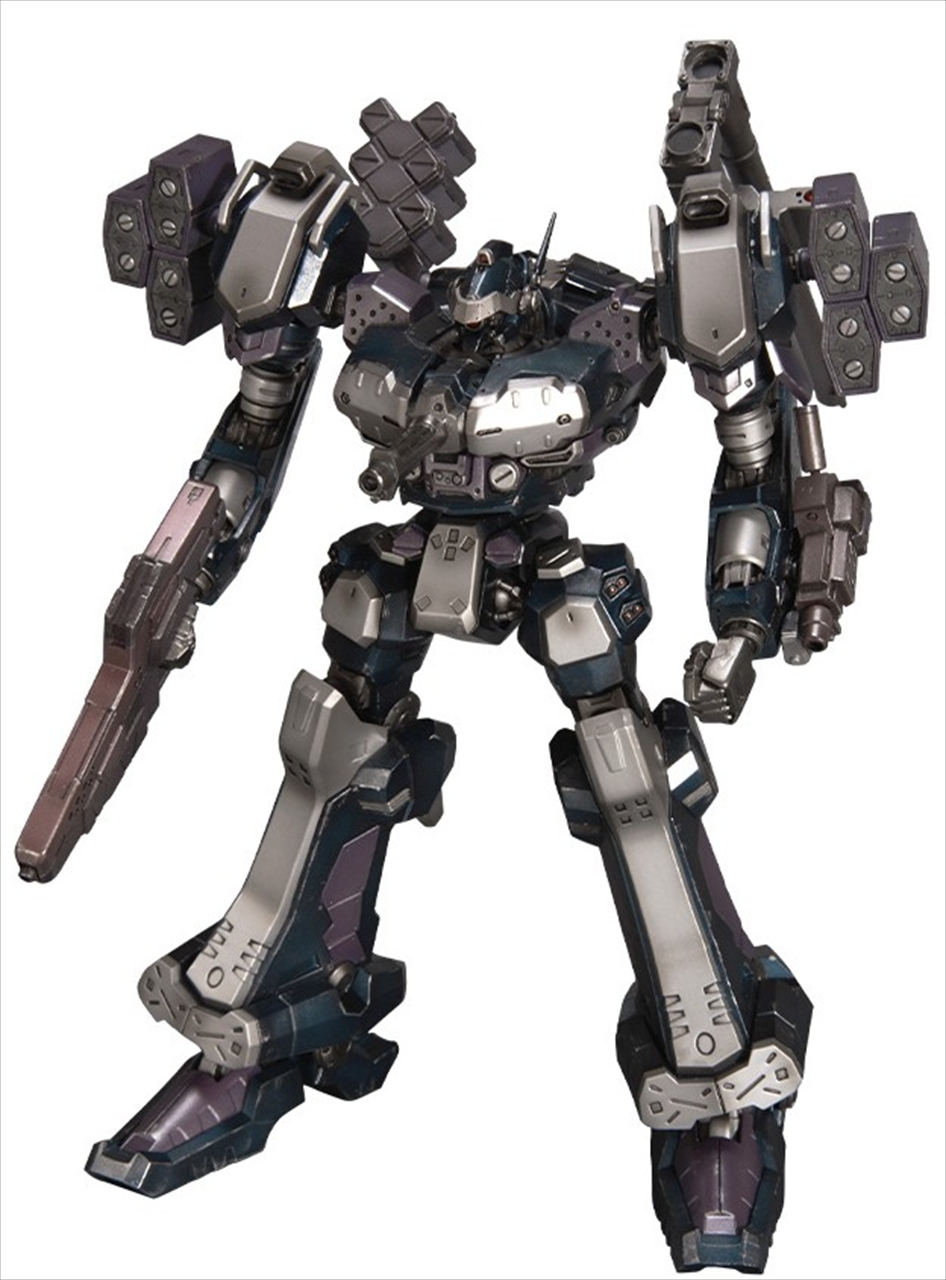 【コトブキヤ】V.I.シリーズ ARMORED CORE クレスト CR-C75U2 白兵戦Ver.