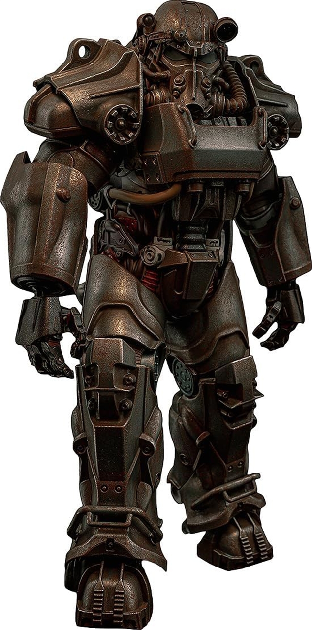 【スリー・ゼロ】1/6 T-60 Fallout ラストパワーアーマー