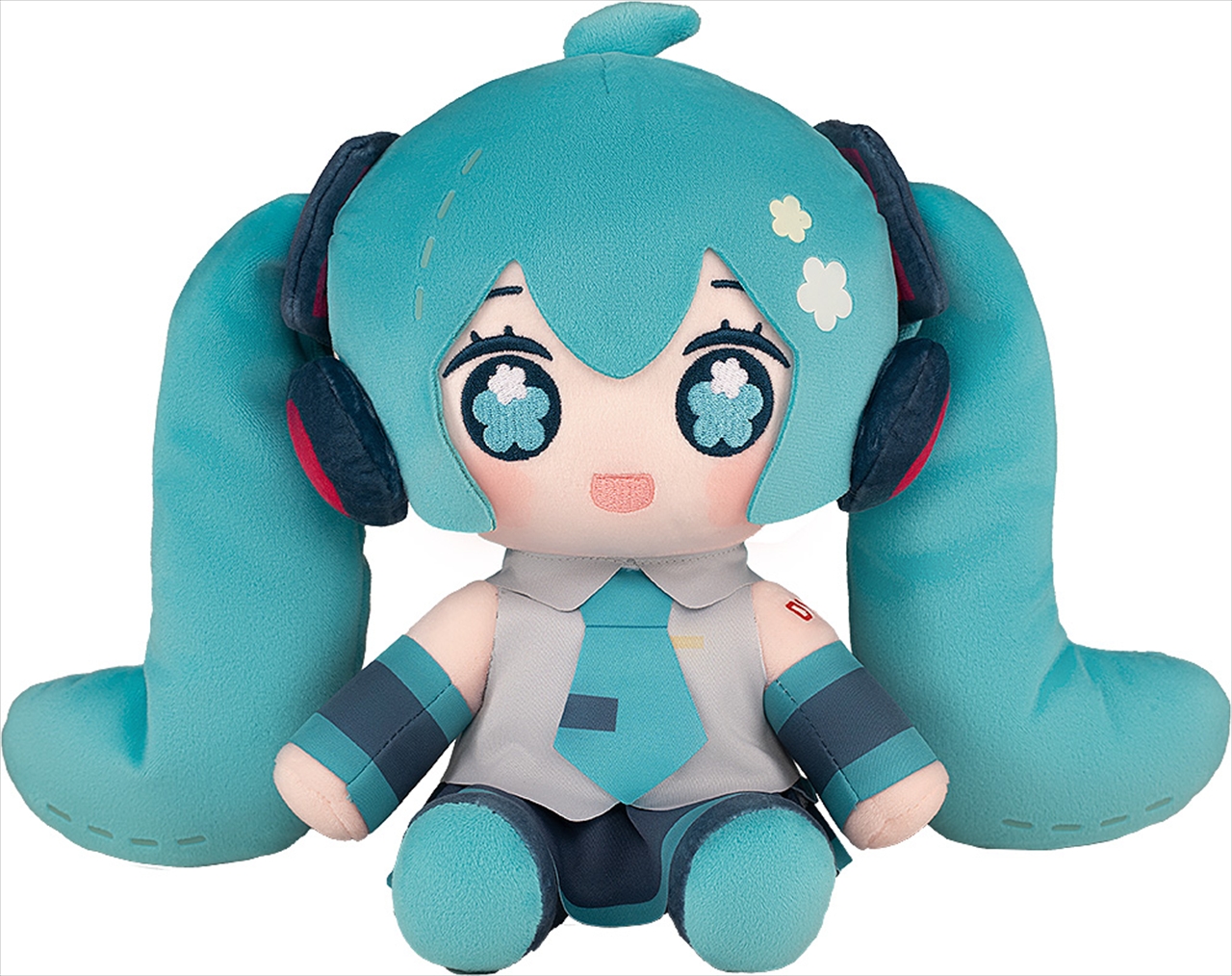 【グッドスマイルカンパニー】キャラクター・ボーカル・シリーズ01 初音ミク 初音ミク Huggy Doll