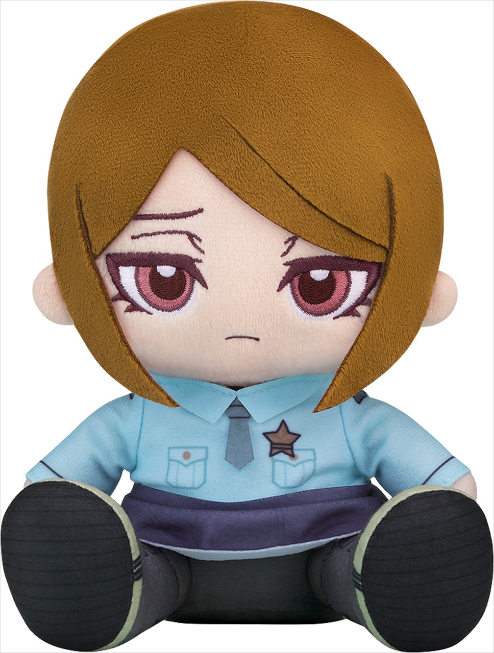 【グッドスマイルカンパニー】ぬいぐるみ 銀河特急 ミルキー☆サブウェイ リョーコ