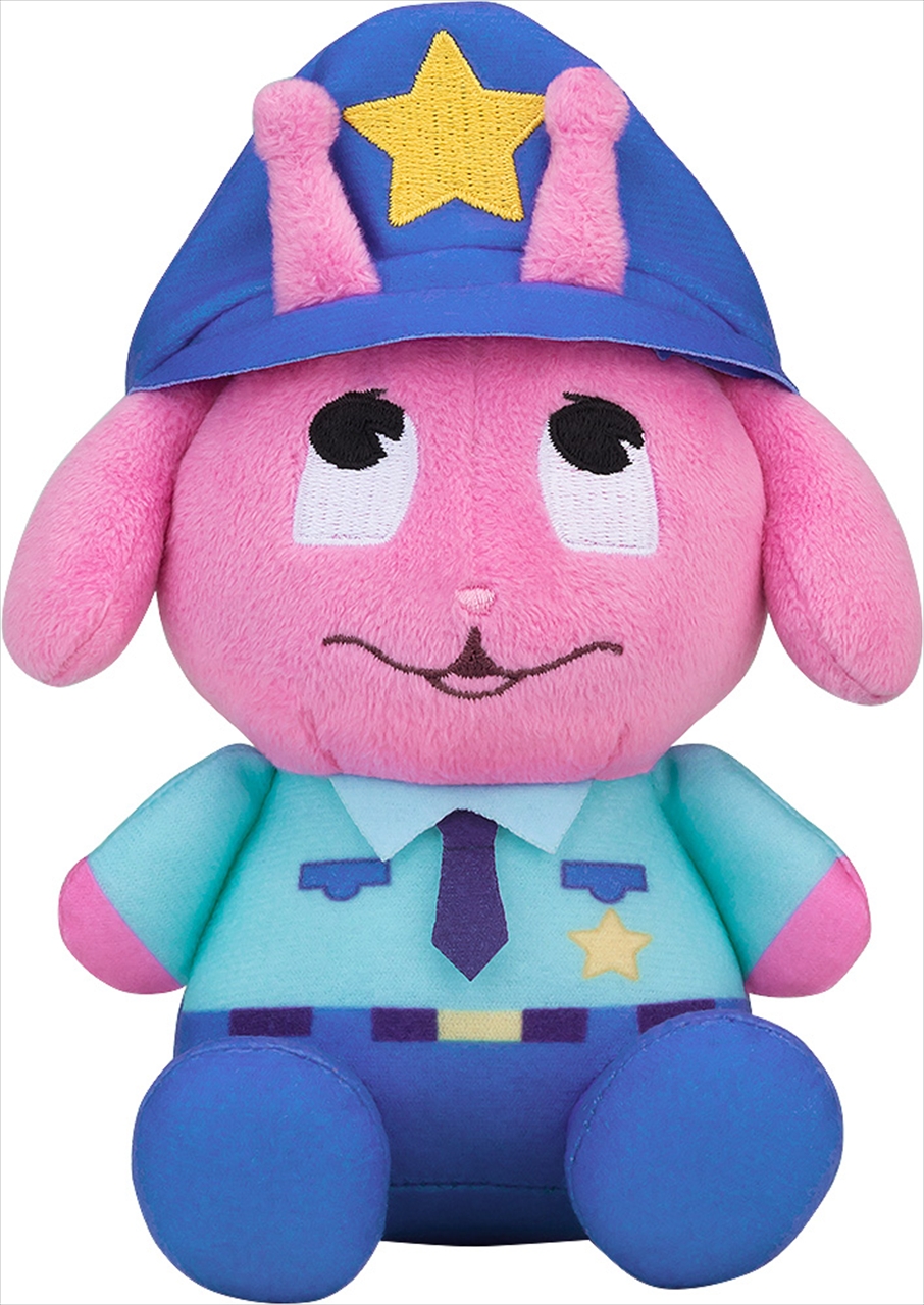 【グッドスマイルカンパニー】ぬいぐるみ 銀河特急 ミルキー☆サブウェイ ポッピーくん