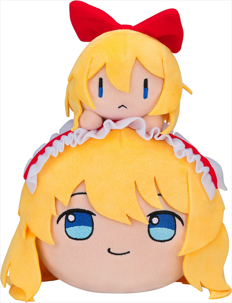 【グッドスマイルカンパニー】ぬいだいふく 東方LostWord ゆっくりアリス