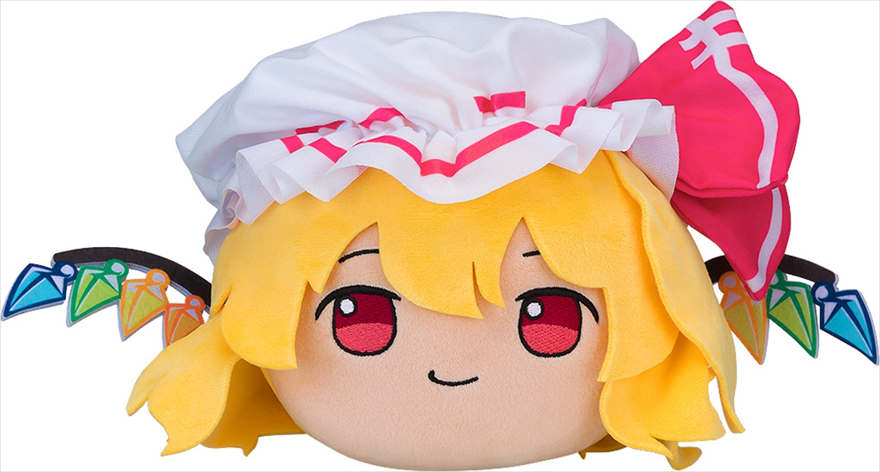 【グッドスマイルカンパニー】ぬいだいふく 東方LostWord ゆっくりフラン
