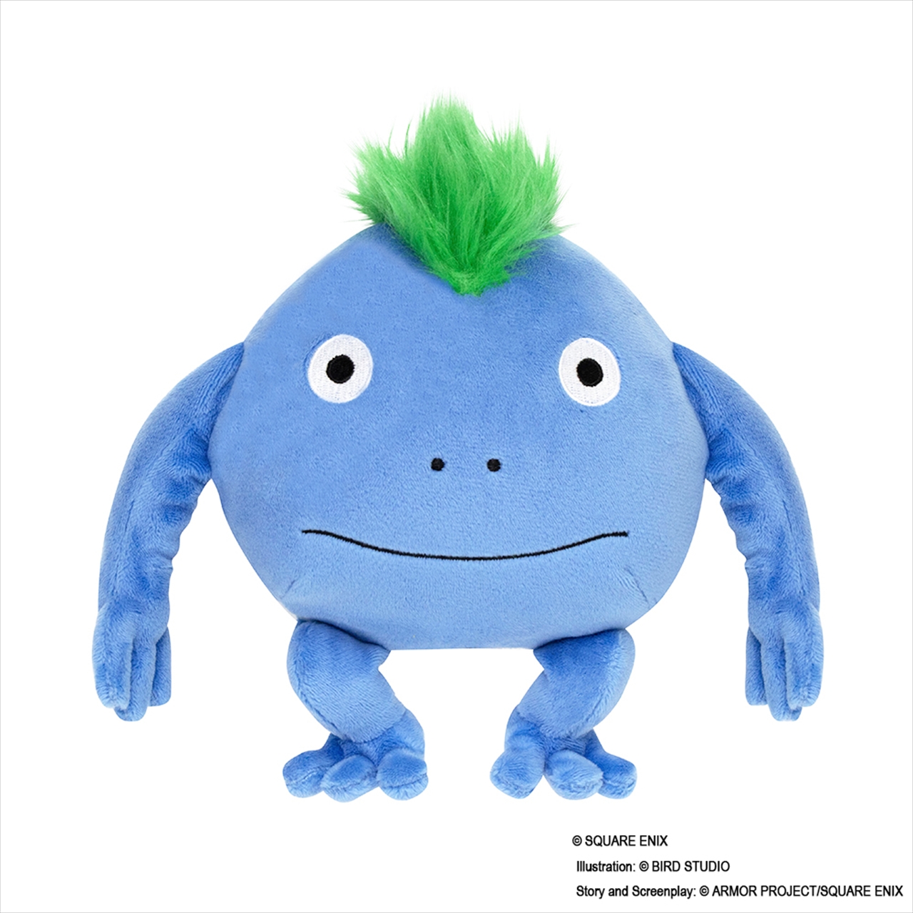【スクウェア・エニックス】クロノ・トリガー ぬいぐるみ ヌゥ