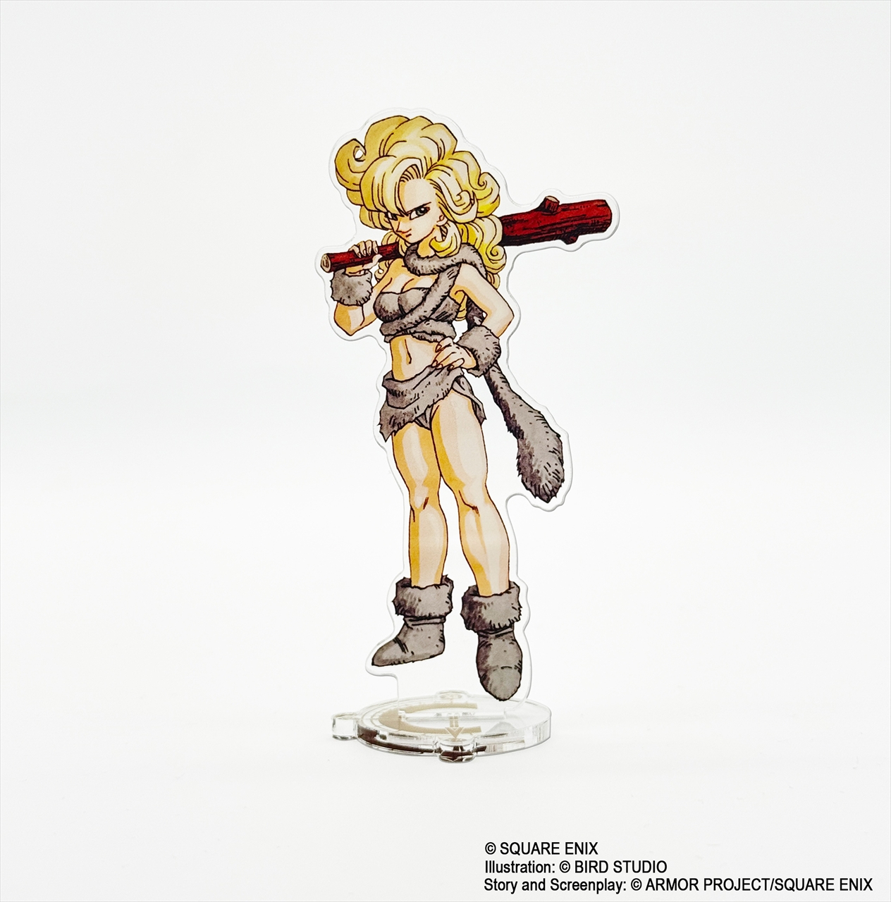 【スクウェア・エニックス】クロノ・トリガー アクリルスタンド エイラ