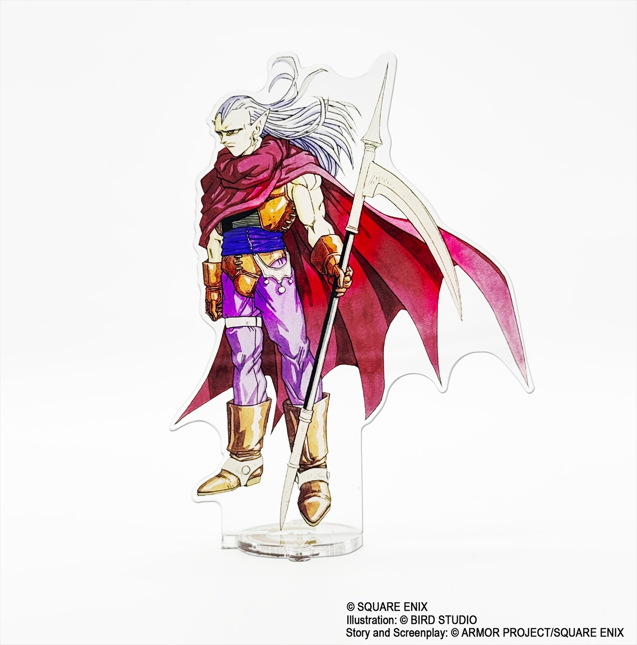 【スクウェア・エニックス】クロノ・トリガー アクリルスタンド 魔王