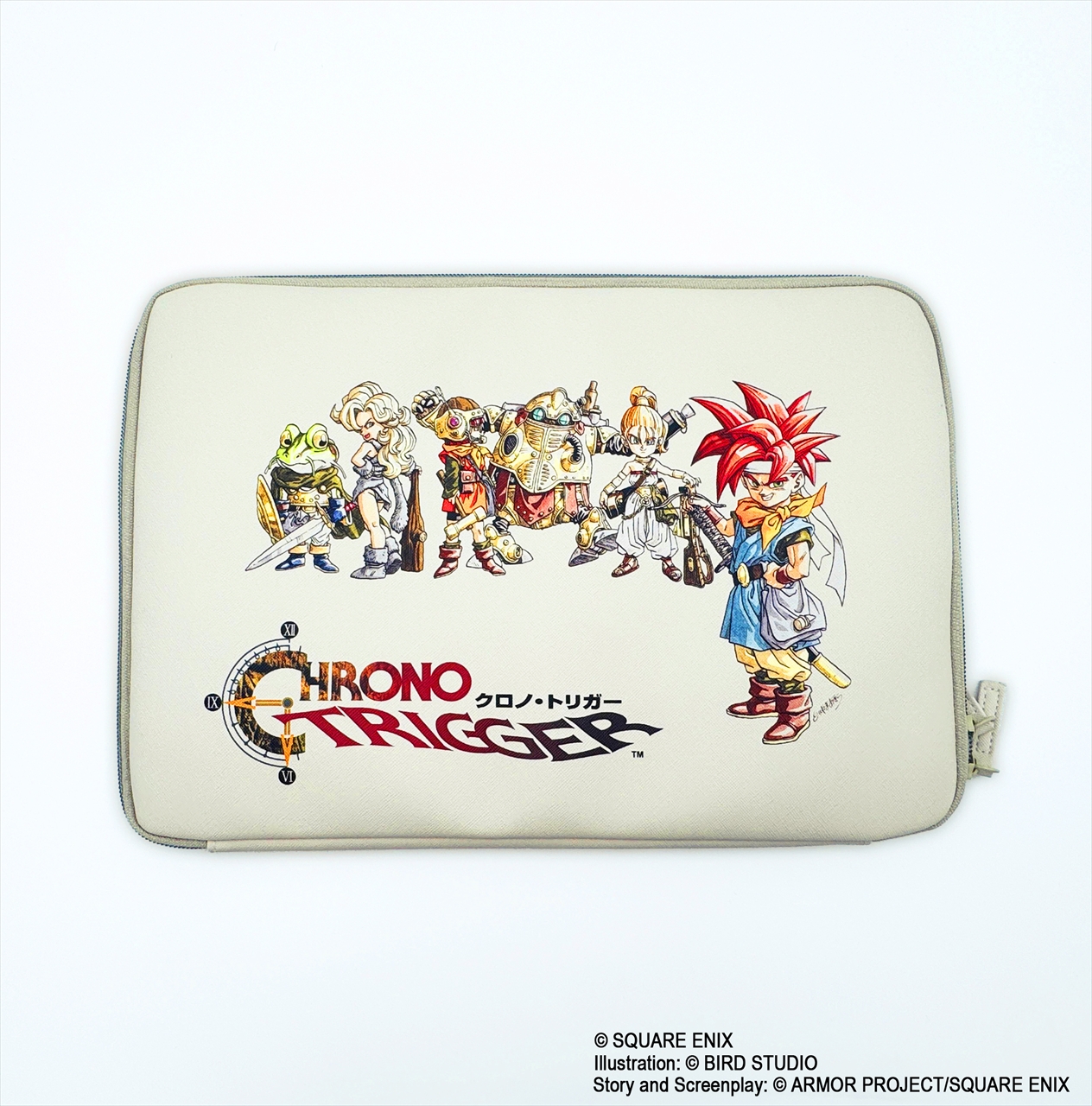 【スクウェア・エニックス】クロノ・トリガー ノートPCケース