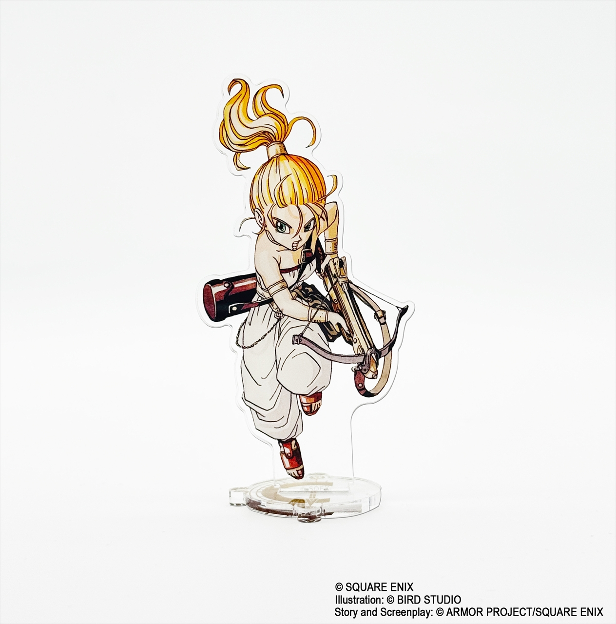 【スクウェア・エニックス】クロノ・トリガー アクリルスタンド マール