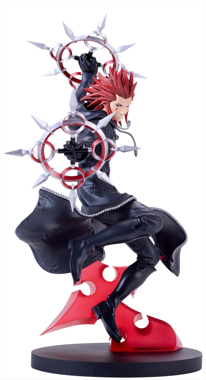 【スクウェア・エニックス】KINGDOM HEARTS II FORM-ISM アクセル