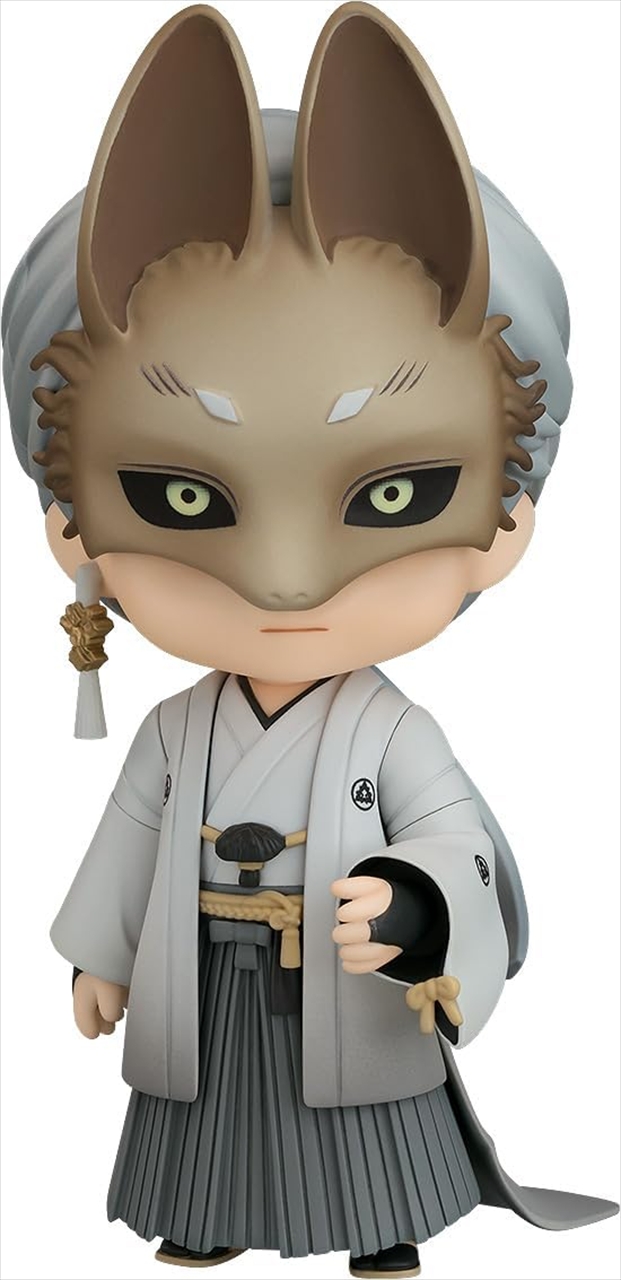 【グッドスマイルカンパニー】SILENT HILL f ねんどろいど 狐面の男