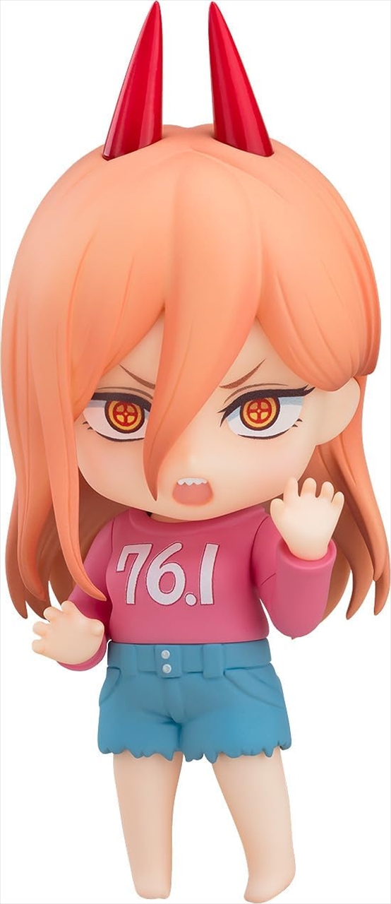 【グッドスマイルカンパニー】TVアニメ『チェンソーマン』 ねんどろいど パワー 私服Ver. べーしっく
