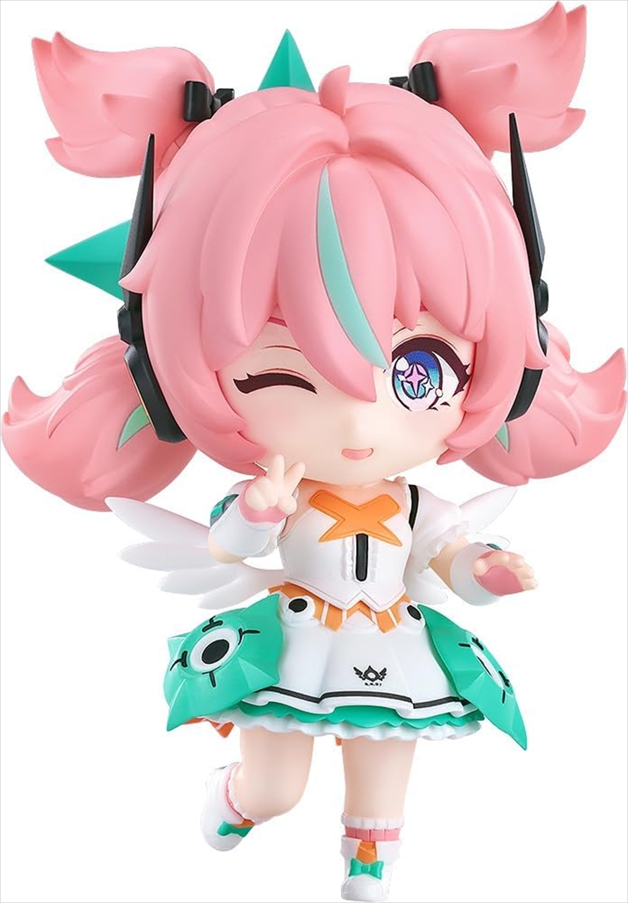 【グッドスマイルアーツ上海】ゼンレスゾーンゼロ ねんどろいど アリア