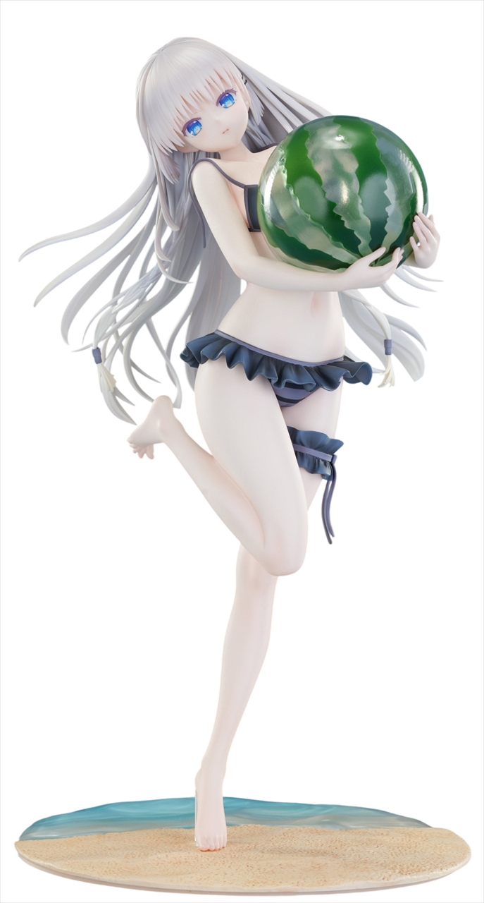 【MAGI ARTS】Summer Pockets REFLECTION BLUE 鳴瀬 しろは 1/6 完成品フィギュア