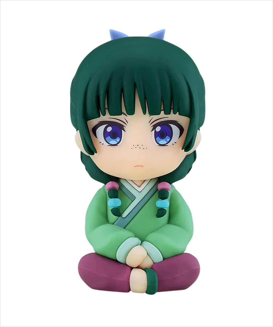 【グッドスマイルカンパニー】ねんどろいどぷらす 薬屋のひとりごと 猫猫 らばーますこっと