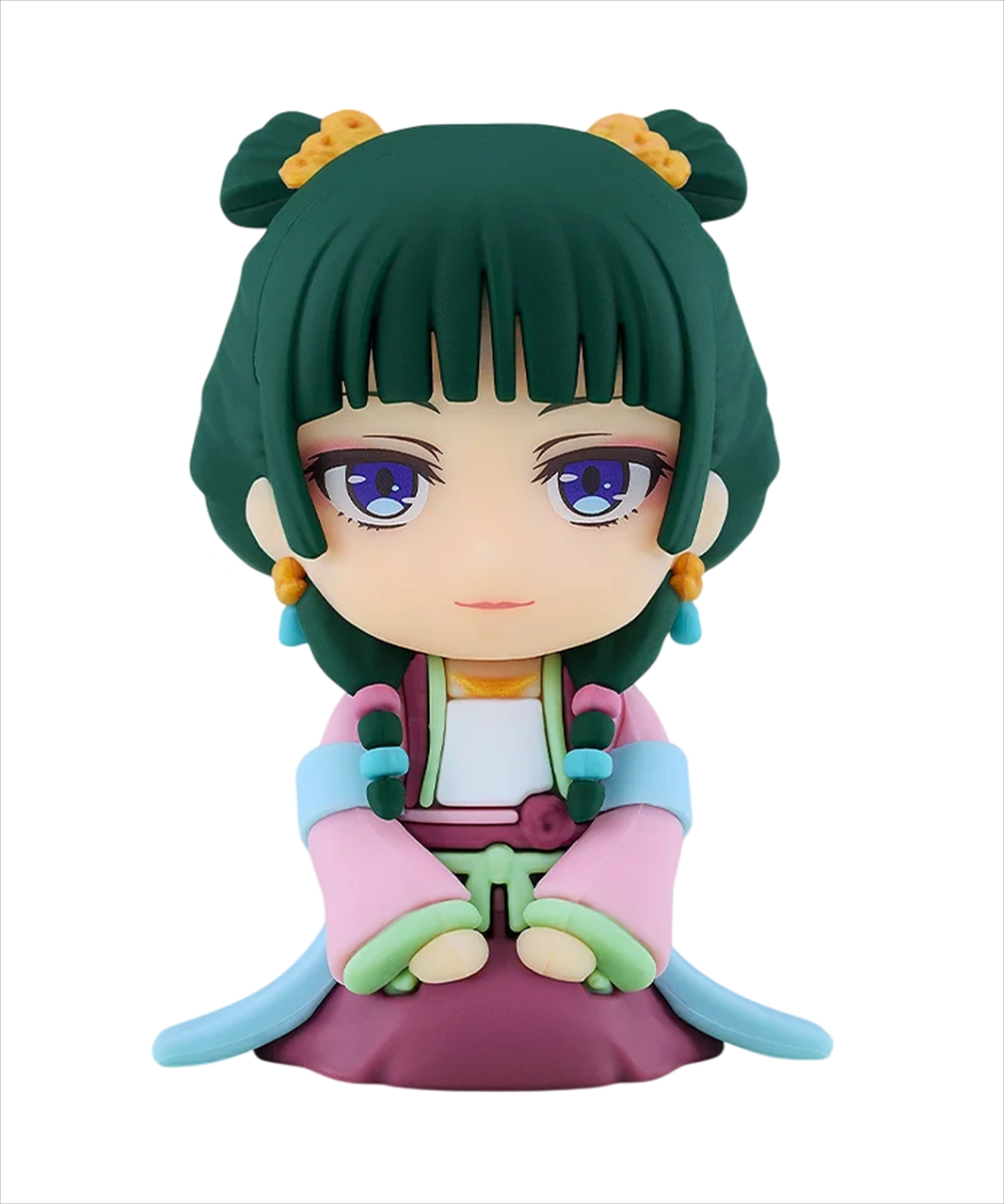 【グッドスマイルカンパニー】ねんどろいどぷらす 薬屋のひとりごと 猫猫 園遊会Ver. らばーますこっと