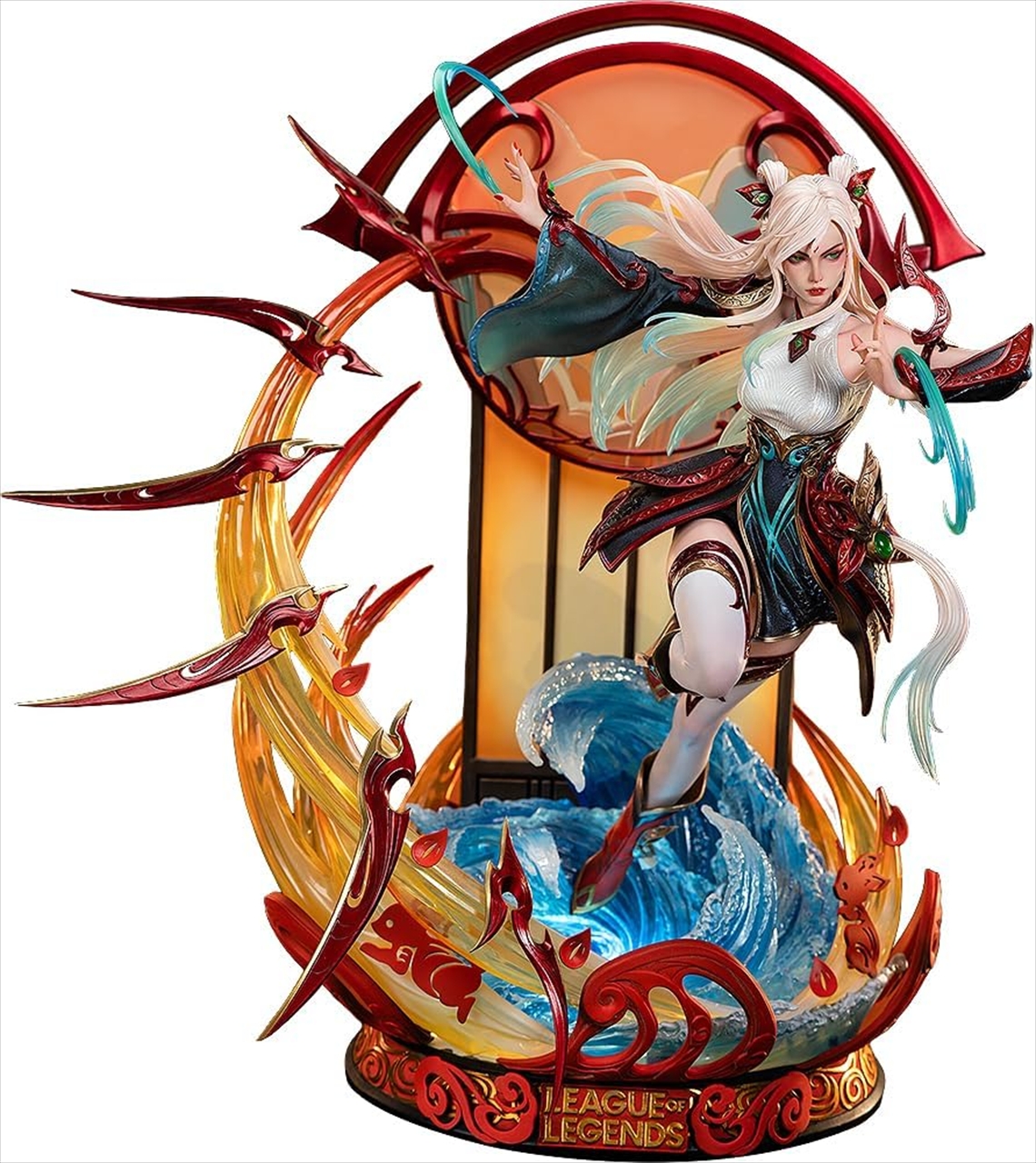 【Infinity Studio】League of Legends Infinity Studio × League of Legends ミスメーカー イレリア 1/4スケール