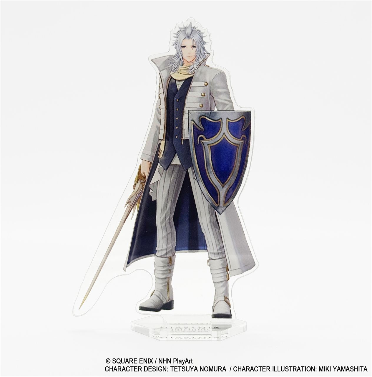 【スクウェア・エニックス】DISSIDIA DUELLUM FINAL FANTASY アクリルスタンド ウォーリア オブ ライト