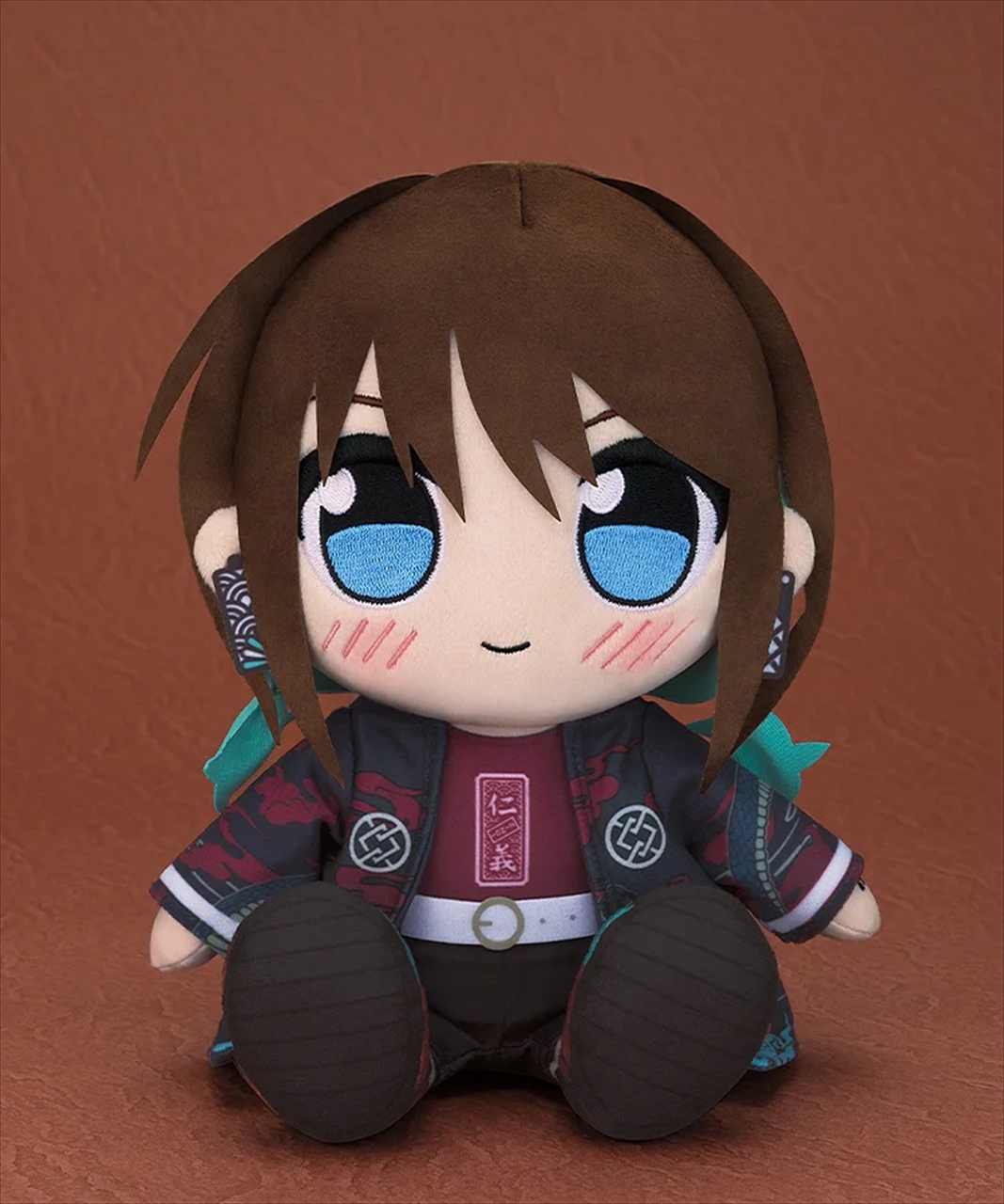 【グッドスマイルカンパニー】くりぱん ぬいぐるみ ガールズバンドクライ 11話ライブ衣装 井芹 仁菜