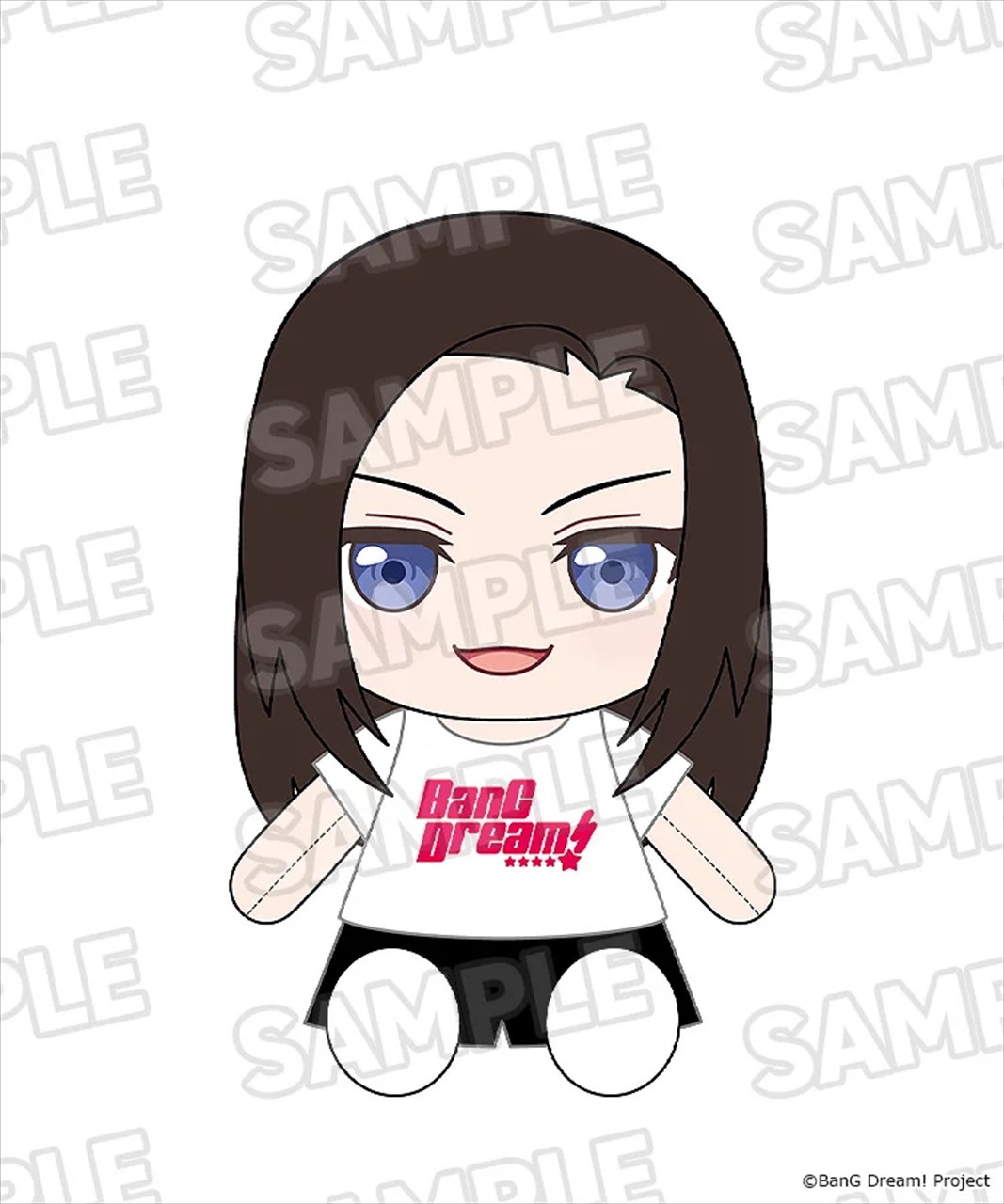 【グッドスマイルカンパニー】おきがえぬいぐるみ BanG Dream！ RAISE A SUILEN レイヤ