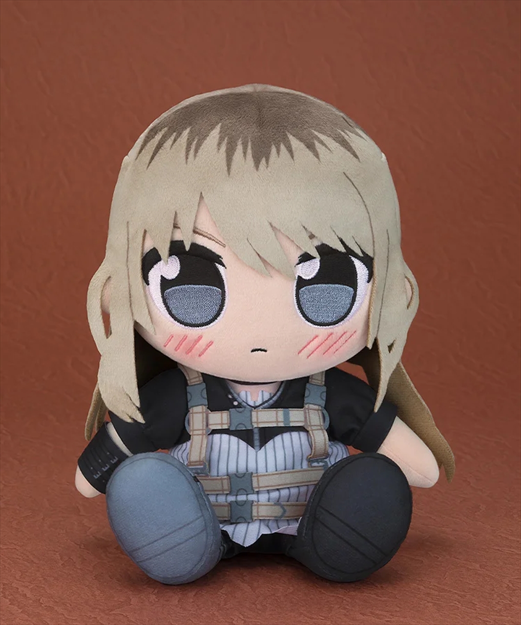 【グッドスマイルカンパニー】くりぱん ぬいぐるみ ガールズバンドクライ 11話ライブ衣装 河原木 桃香