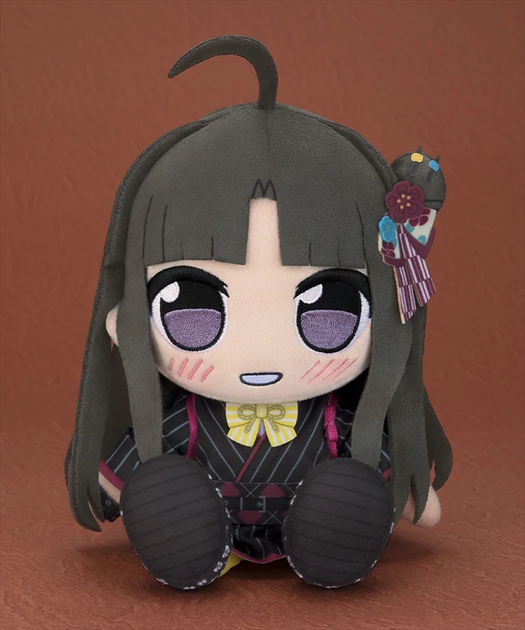【グッドスマイルカンパニー】くりぱん ぬいぐるみ ガールズバンドクライ 11話ライブ衣装 安和 すばる