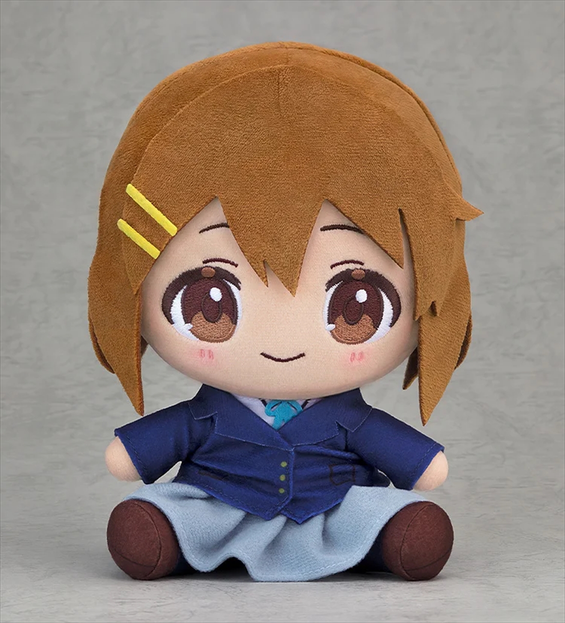 【グッドスマイルカンパニー】ちょこぷに ぬいぐるみ けいおん！ 平沢唯