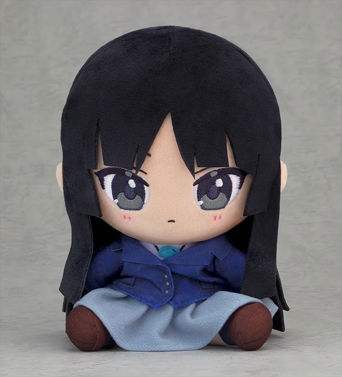 【グッドスマイルカンパニー】ちょこぷに ぬいぐるみ けいおん！ 秋山澪