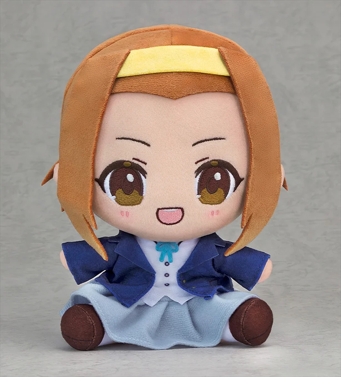 【グッドスマイルカンパニー】ちょこぷに ぬいぐるみ けいおん！ 田井中律
