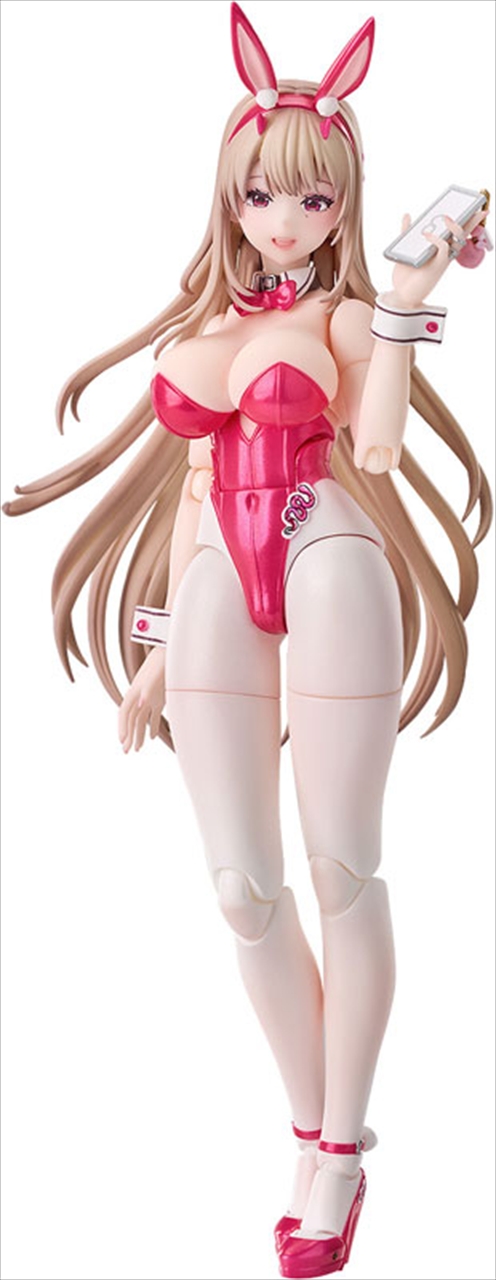 【グッドスマイルアーツ上海】Hyper Body 勝利の女神：NIKKE バイパー - トキシックラビット