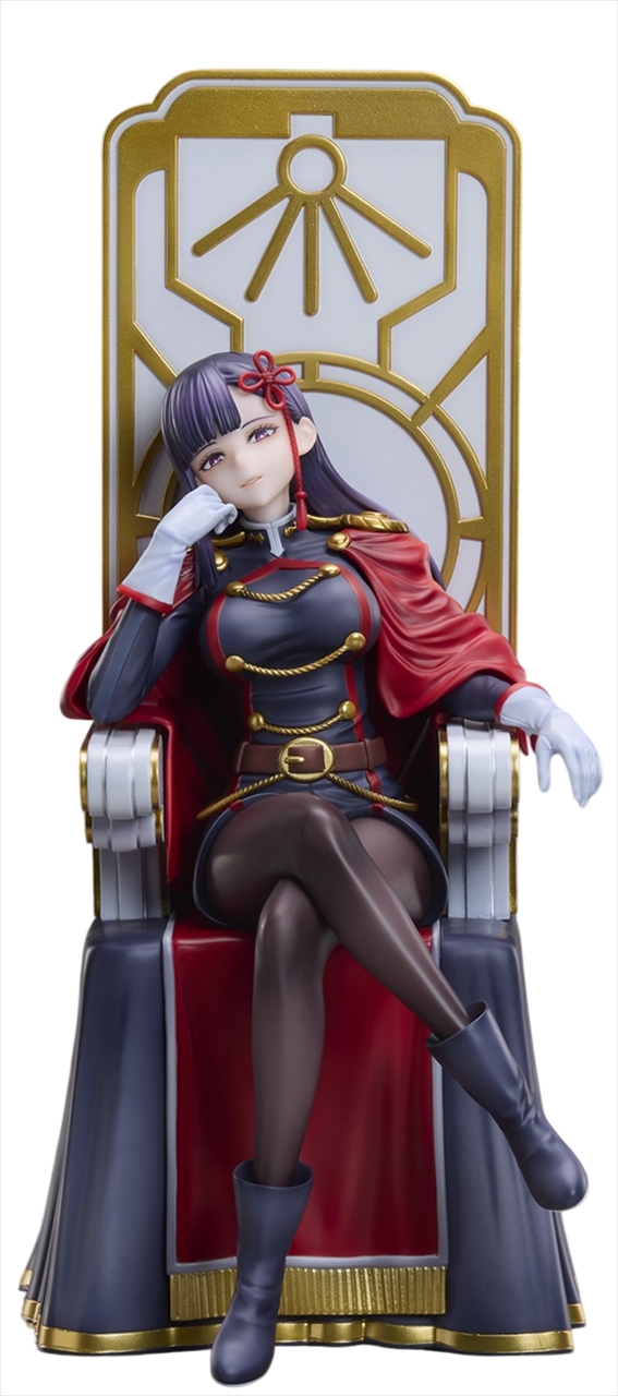 【ユニオンクリエイティブ】魔都精兵のスレイブ2 山城恋 1/6スケールフィギュア