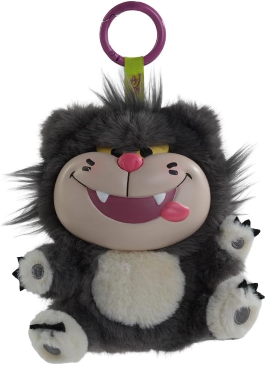 【52TOYS】52TOYS BLINDBOX ずる賢いルシファー ぬいぐるみストラップ 1BOX入数：6