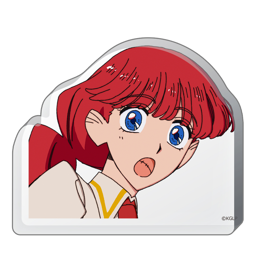 【アズメーカー】さよならララ 厚みアクリルスタンド ララ