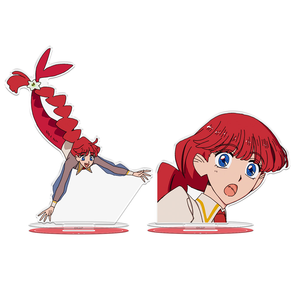【アズメーカー】さよならララ アクリルキャラスタンド ララ キービジュアルver.