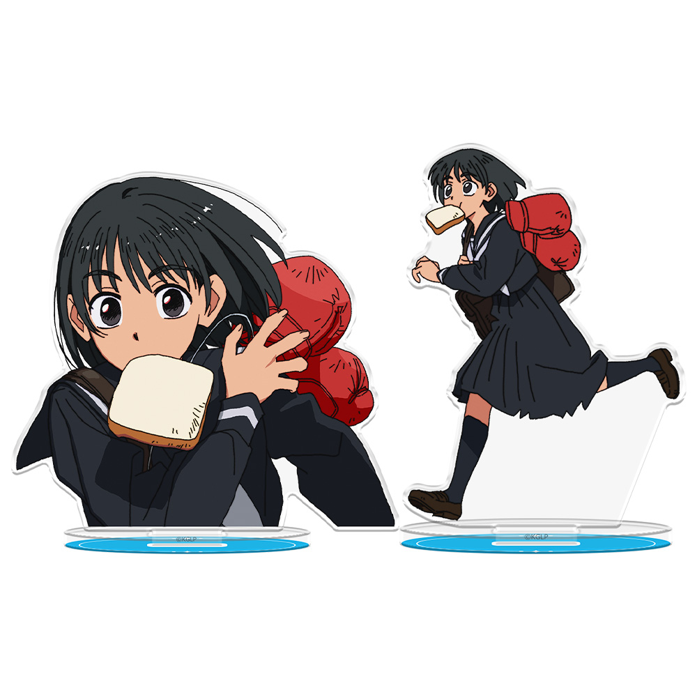 【アズメーカー】さよならララ アクリルキャラスタンド 大津茉里 キービジュアルver.