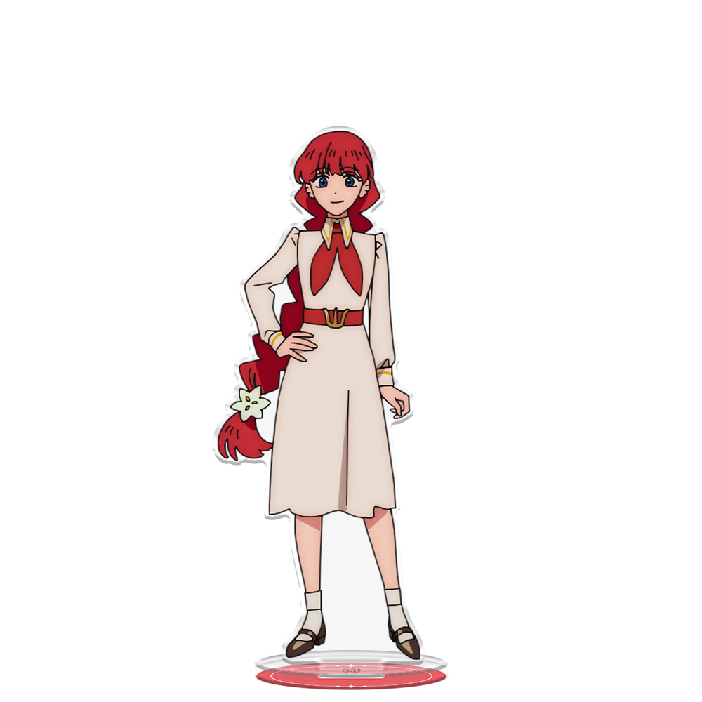 【アズメーカー】さよならララ アクリルキャラスタンド ララ 人間ver.