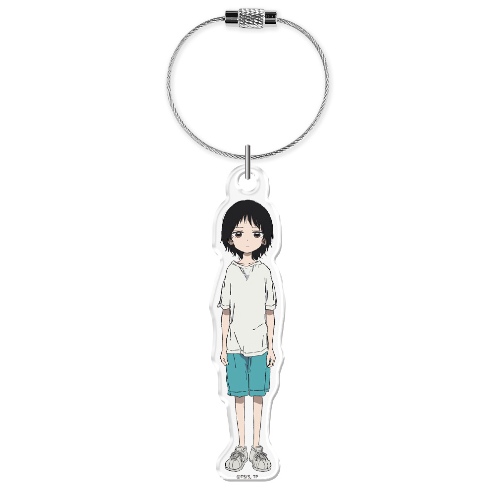【アズメーカー】タコピーの原罪 アクリルキーリング 久世しずか