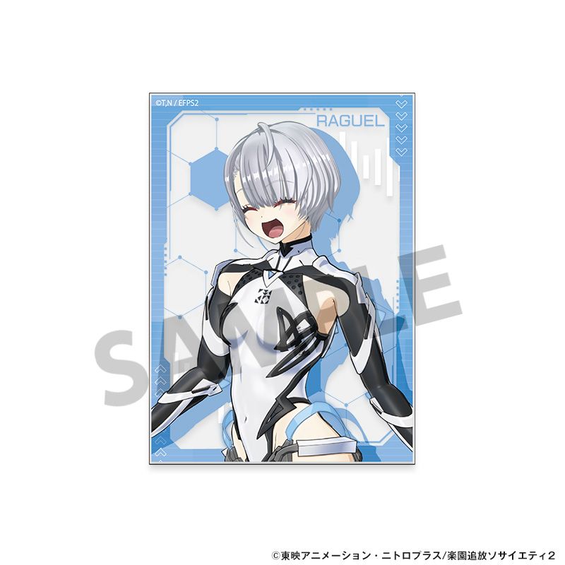 【ホビーストック】楽園追放 心のレゾナンス アクリルカード ラグエル