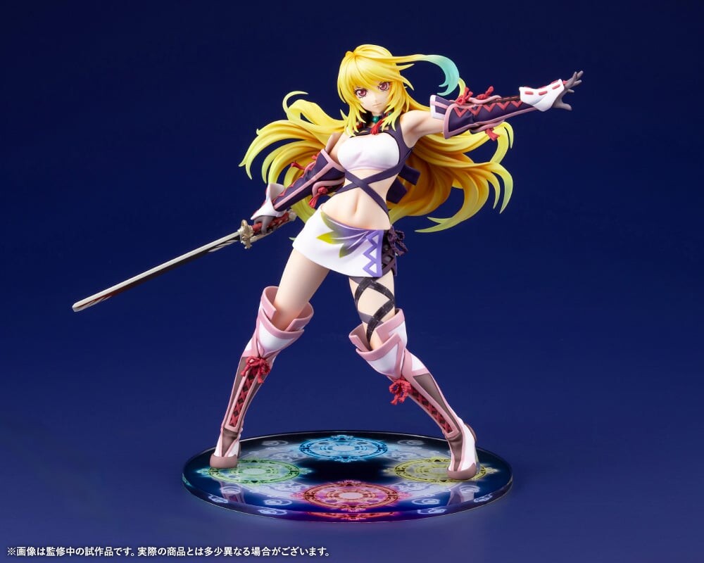 【コトブキヤ】TALES OF XILLIA (テイルズ オブ エクシリア) ミラ＝マクスウェル