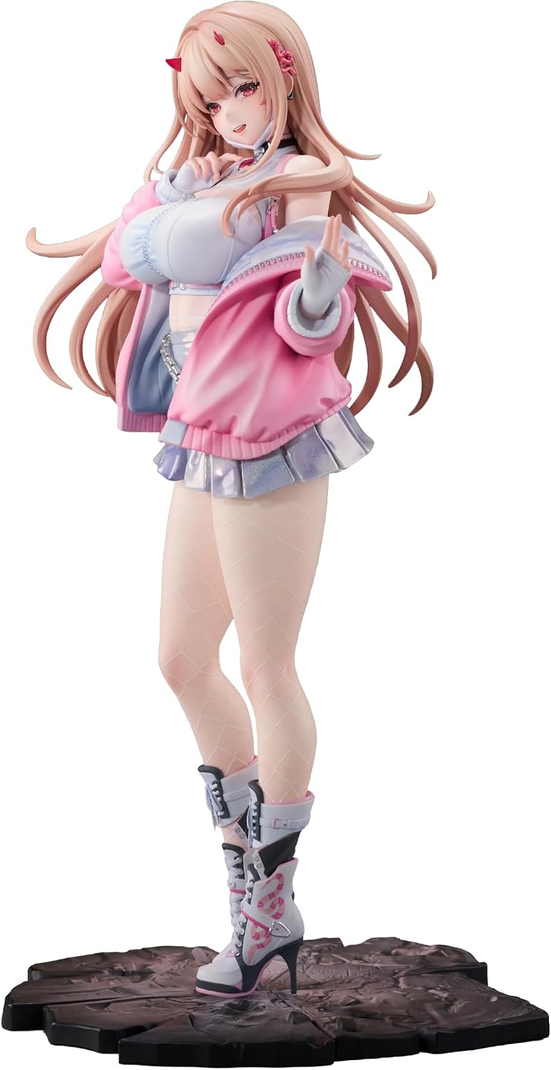 【Hobby sakura】勝利の女神：NIKKE バイパー イラスト ver. ＂手遅れた気付き＂ 1/7 完成品フィギュア