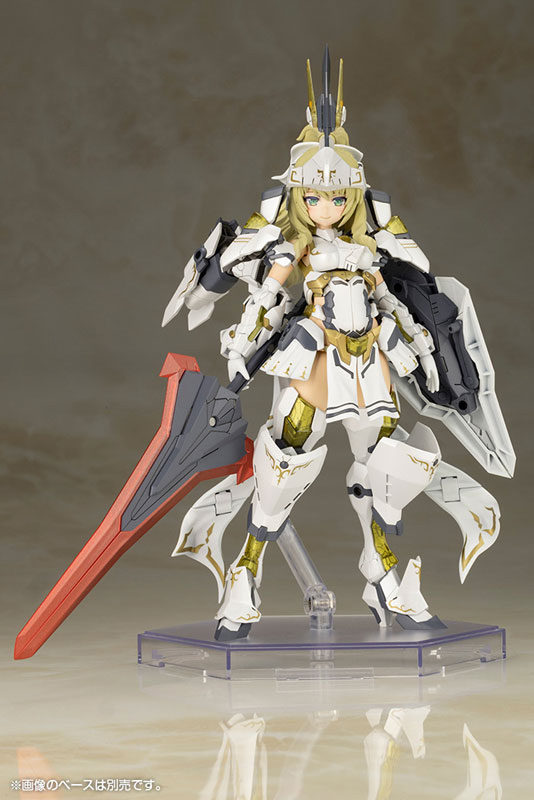 【コトブキヤ】フレームアームズ・ガール ドゥルガーII FG086R
