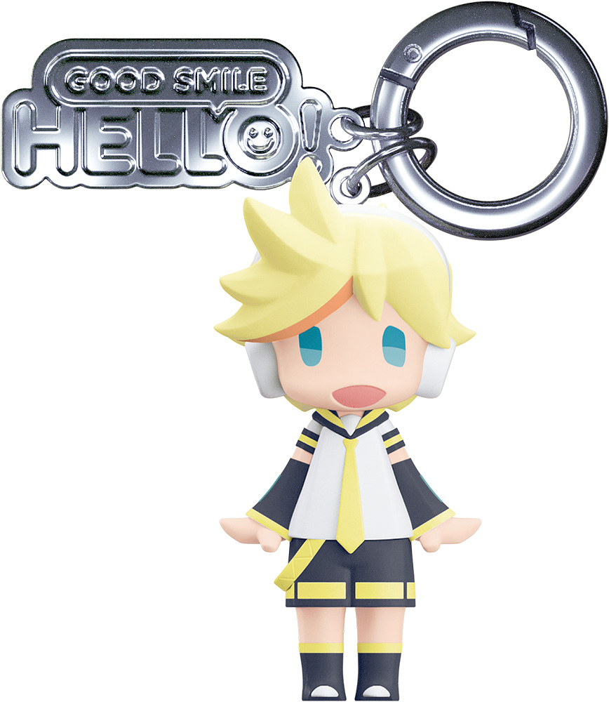 【グッドスマイルカンパニー】HELLO！ GOOD SMILE キャラクター・ボーカル・シリーズ02 鏡音リン・レン 鏡音レン Charm