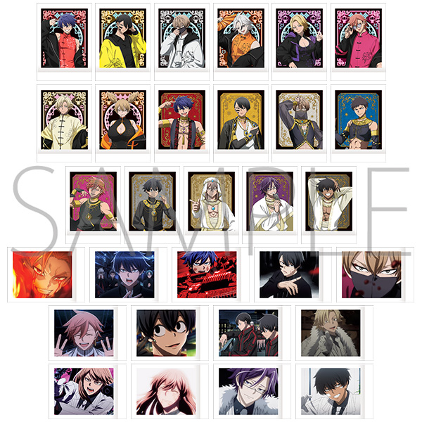 【ムービック】桃源暗鬼 ぱしゃこれ/vol.2 1BOX入数：10