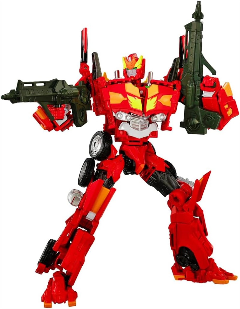 【タカラトミー】トランスフォーマー エヴァンゲリオンプライム2号機