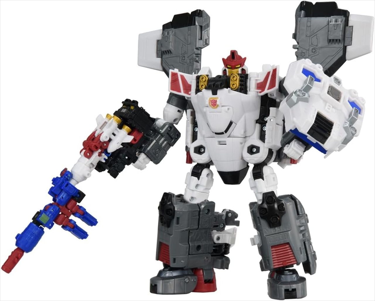 【タカラトミー】トランスフォーマー AOTP-46 ジェットファイヤー(アルマダユニバース)
