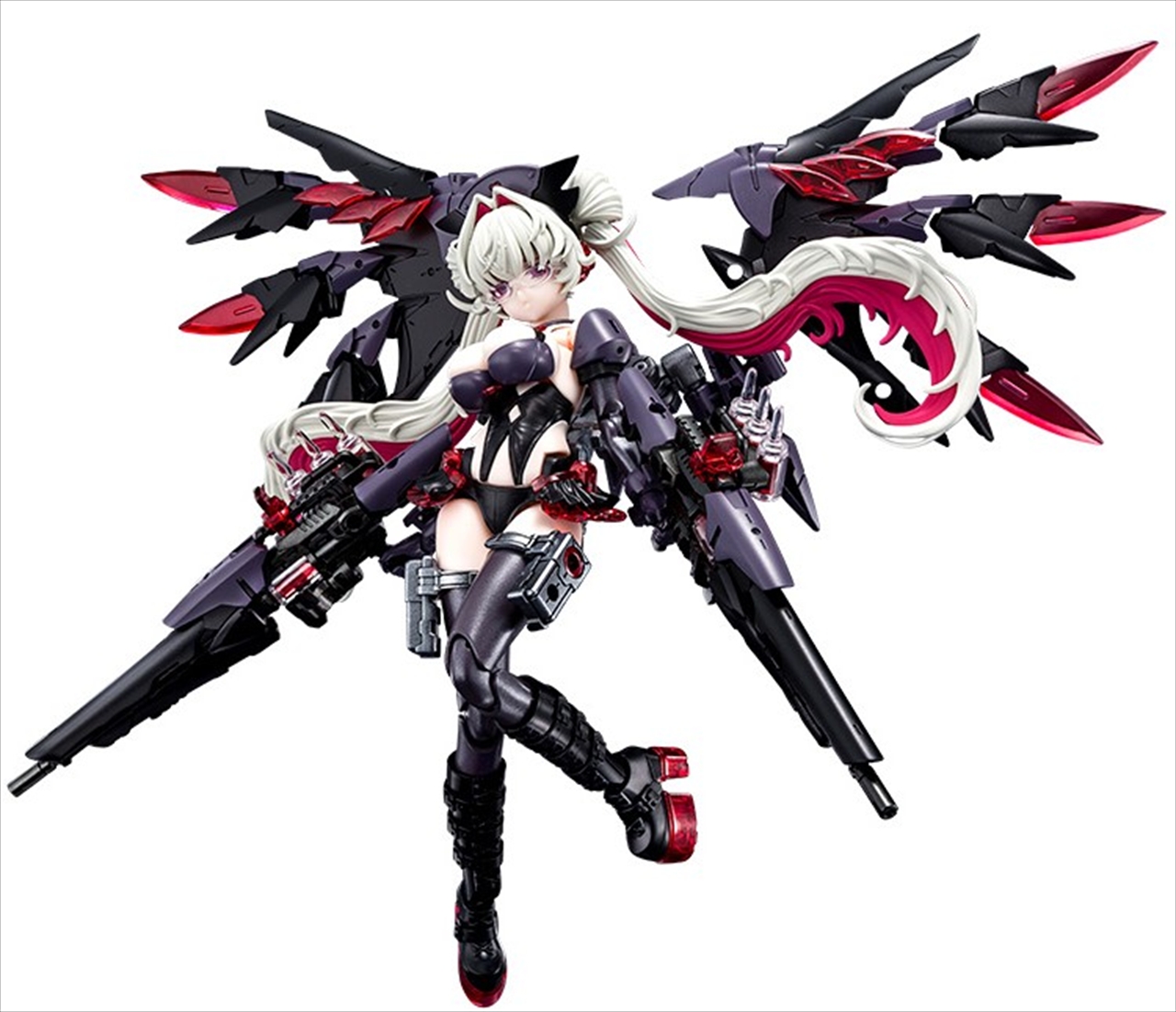 【コトブキヤ】メガミデバイス デザイアメイデン メディック ナイトシフト