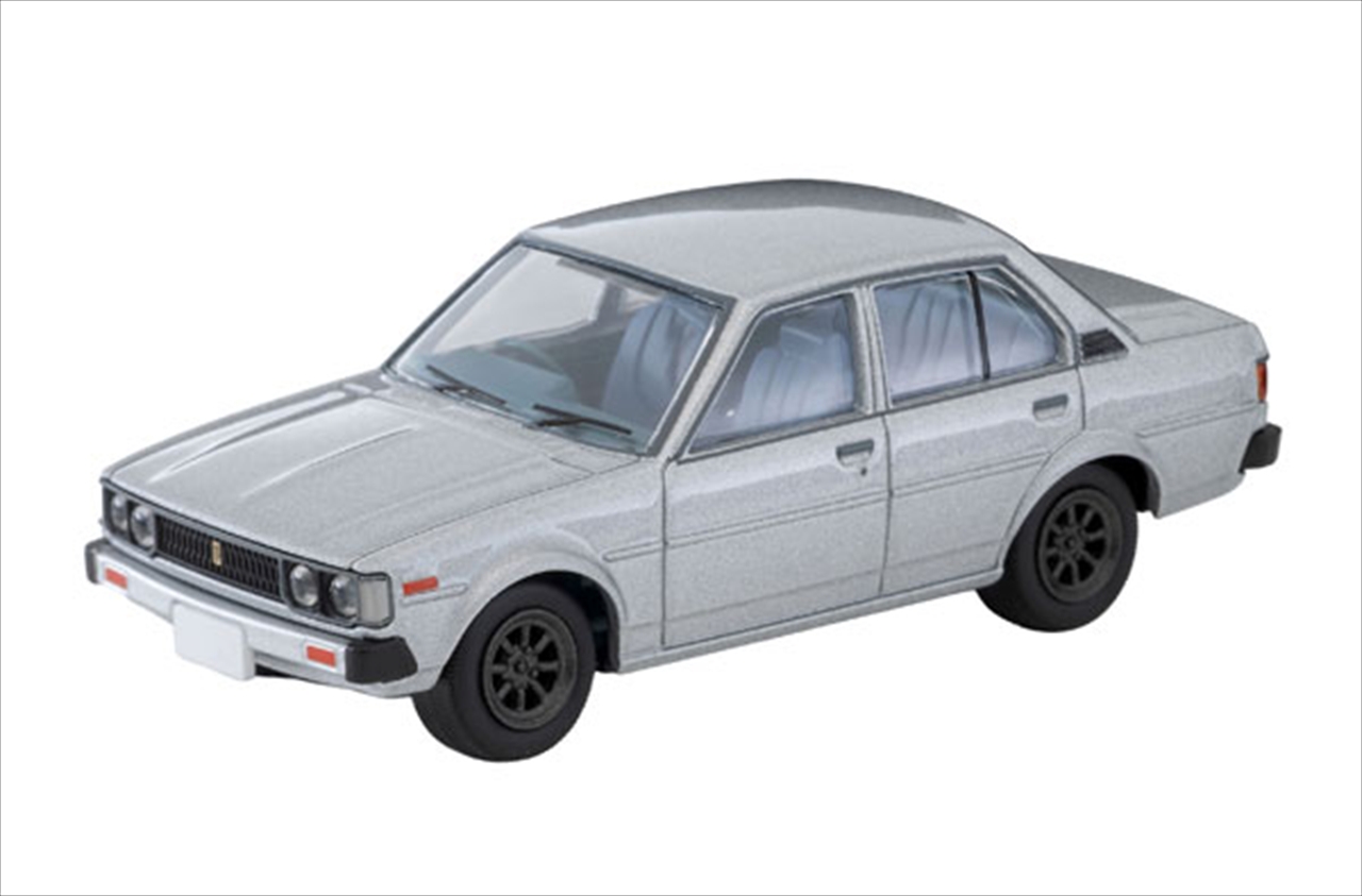 【トミーテック】トミカリミテッドヴィンテージネオ LVーN 07d トヨタ カローラ 1500GL RSワタナベホイール装着車 (銀) 79年式